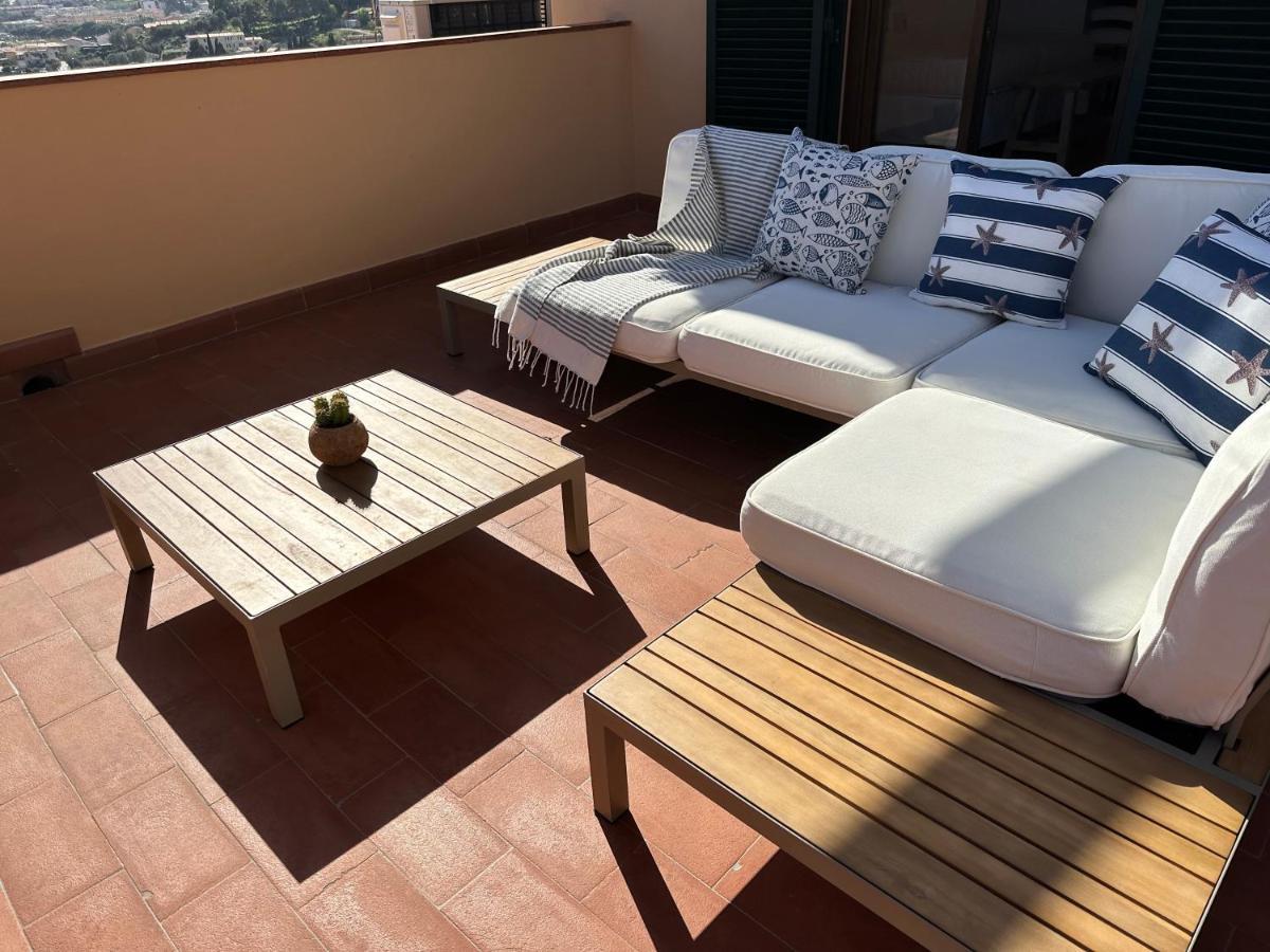 La Terrazza Al Forte Портоферрайо Екстер'єр фото